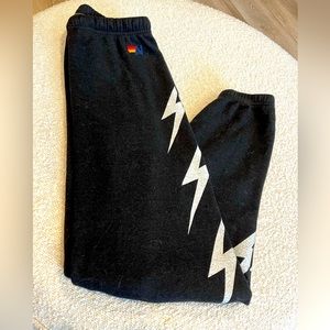 Aviator Nation Bolt Pants